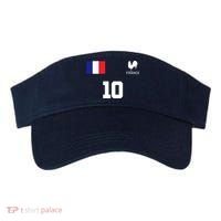 France Soccer Jersey Visor thumb 0