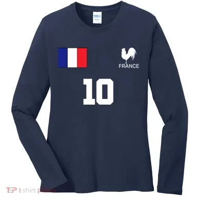 Women's Long Sleeve Shirt
