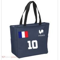 France Soccer Jersey Tote Bag thumb 2