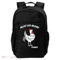 France Soccer World Allez Les Bleus Backpack thumb 0