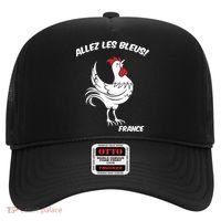 France Soccer World Allez Les Bleus Hat thumb 0