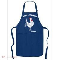 France Soccer World Allez Les Bleus Apron thumb 0