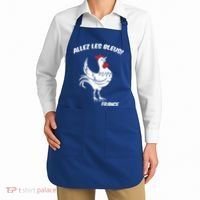 France Soccer World Allez Les Bleus Apron thumb 2