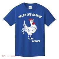 France Soccer World Allez Les Bleus Kids T-Shirt thumb 0
