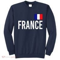 France Team Flag Logo Sweatshirt thumb 0