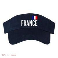 France Team Flag Logo Visor thumb 0