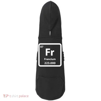 Francium Element Doddie Hoodie
