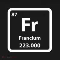 Francium Element Doddie Hoodie thumb 2
