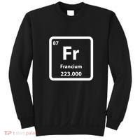 Francium Element Sweatshirt thumb 0