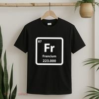 Francium Element T-Shirt thumb 2