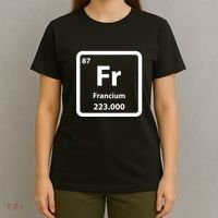 Francium Element T-Shirt thumb 4