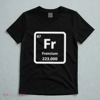Francium Element T-Shirt thumb 5