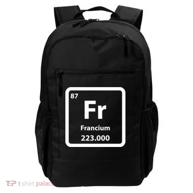 Francium Element Backpack