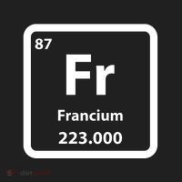 Francium Element Tumbler thumb 3