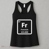 Francium Element Women's Tank Top thumb 3