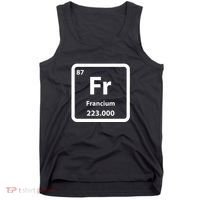 Francium Element Tank Top thumb 0