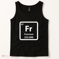 Francium Element Tank Top thumb 2