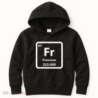 Francium Element Kids Hoodie thumb 0