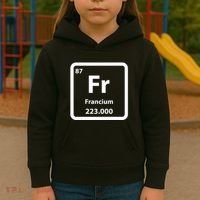 Francium Element Kids Hoodie thumb 3