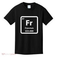Francium Element Kids T-Shirt thumb 0