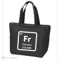 Francium Element Tote Bag thumb 3