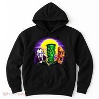 Frankenstein Halloween Monsters Hoodie thumb 0