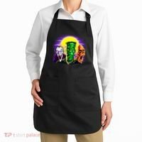 Frankenstein Halloween Monsters Apron thumb 2