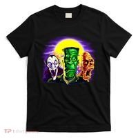 Frankenstein Halloween Monsters T-Shirt thumb 0