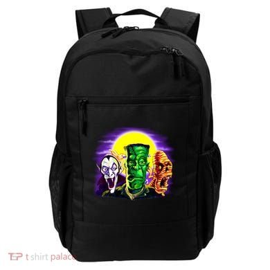 Frankenstein Halloween Monsters Backpack