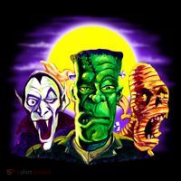 Frankenstein Halloween Monsters Coffee Mug thumb 5