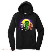 Frankenstein Halloween Monsters Women's Hoodie thumb 0