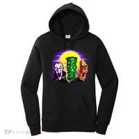 Frankenstein Halloween Monsters Women's Hoodie thumb 0