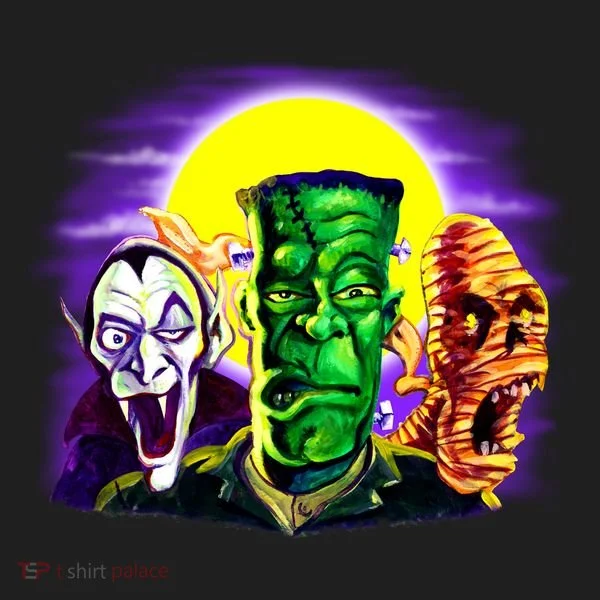 Frankenstein Halloween Monsters Tumbler