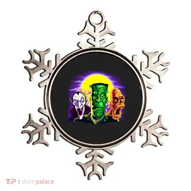 Frankenstein Halloween Monsters Ornament