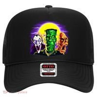 Frankenstein Halloween Monsters Hat thumb 0