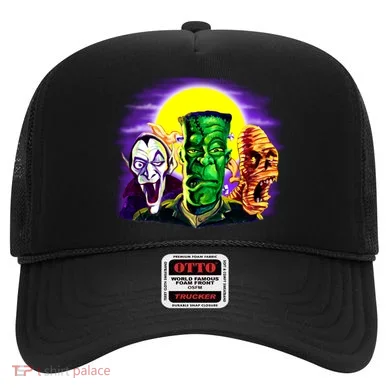 Frankenstein Halloween Monsters Hat