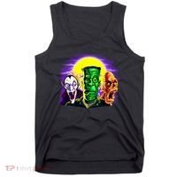 Frankenstein Halloween Monsters Tank Top thumb 0