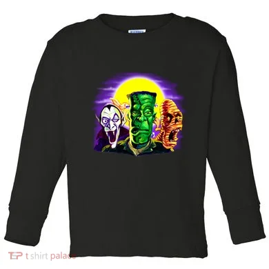 Toddler Long Sleeve