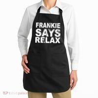 Frankie Says Relax Apron thumb 2