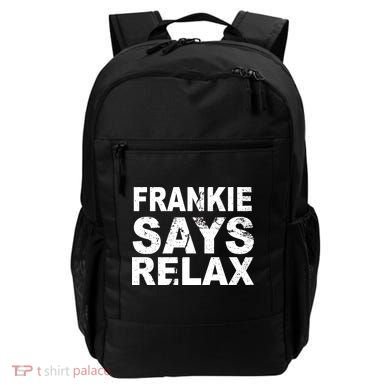 Frankie Says Relax Backpack