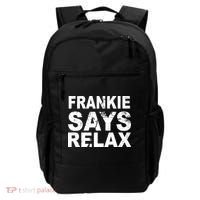 Frankie Says Relax Backpack thumb 0