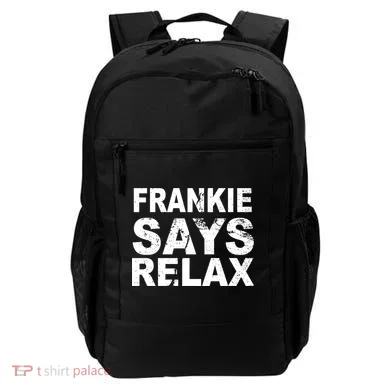 Frankie Says Relax Backpack