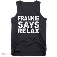 Frankie Says Relax Tank Top thumb 0