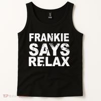 Frankie Says Relax Tank Top thumb 2
