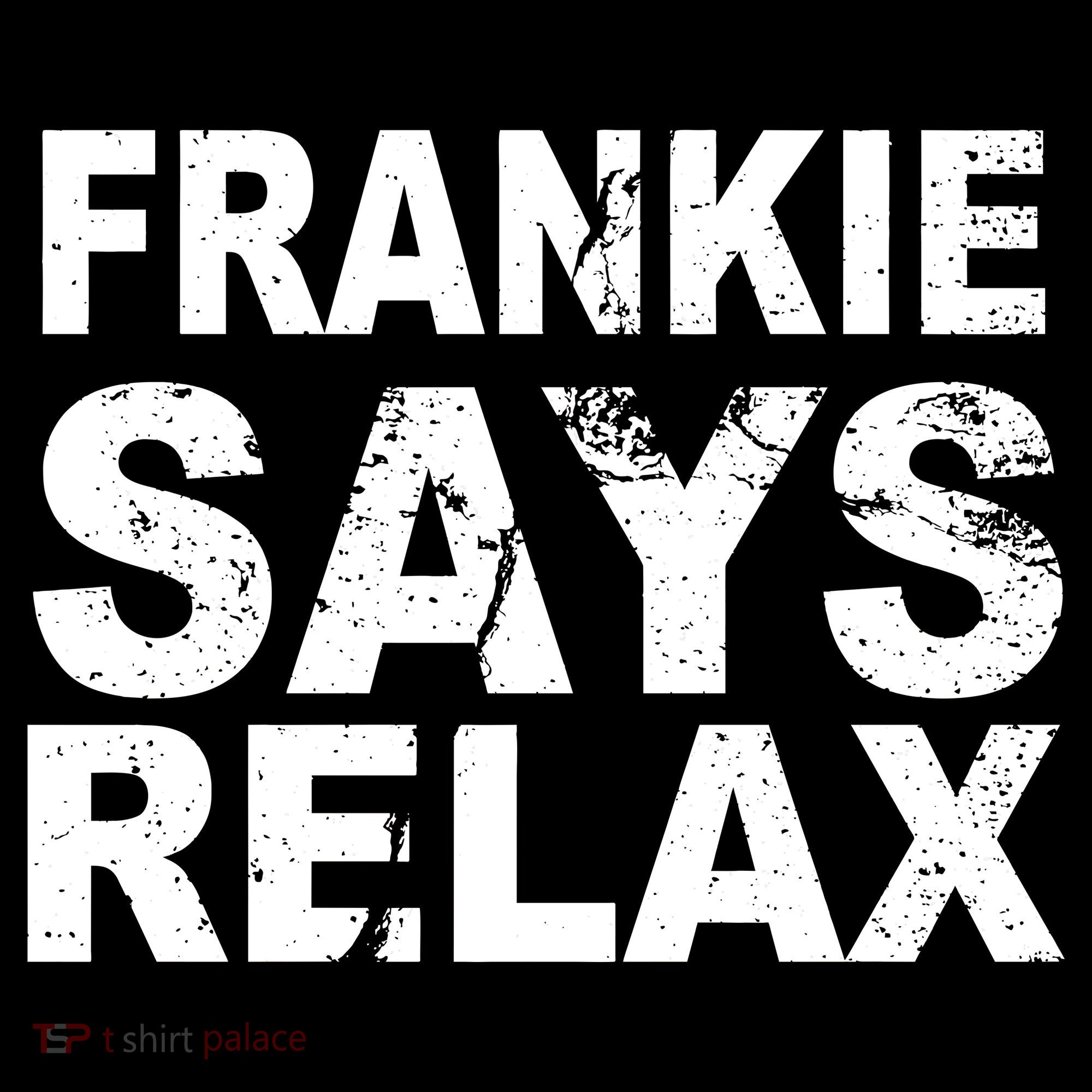 Frankie Says Relax Women's Long Sleeve Shirt