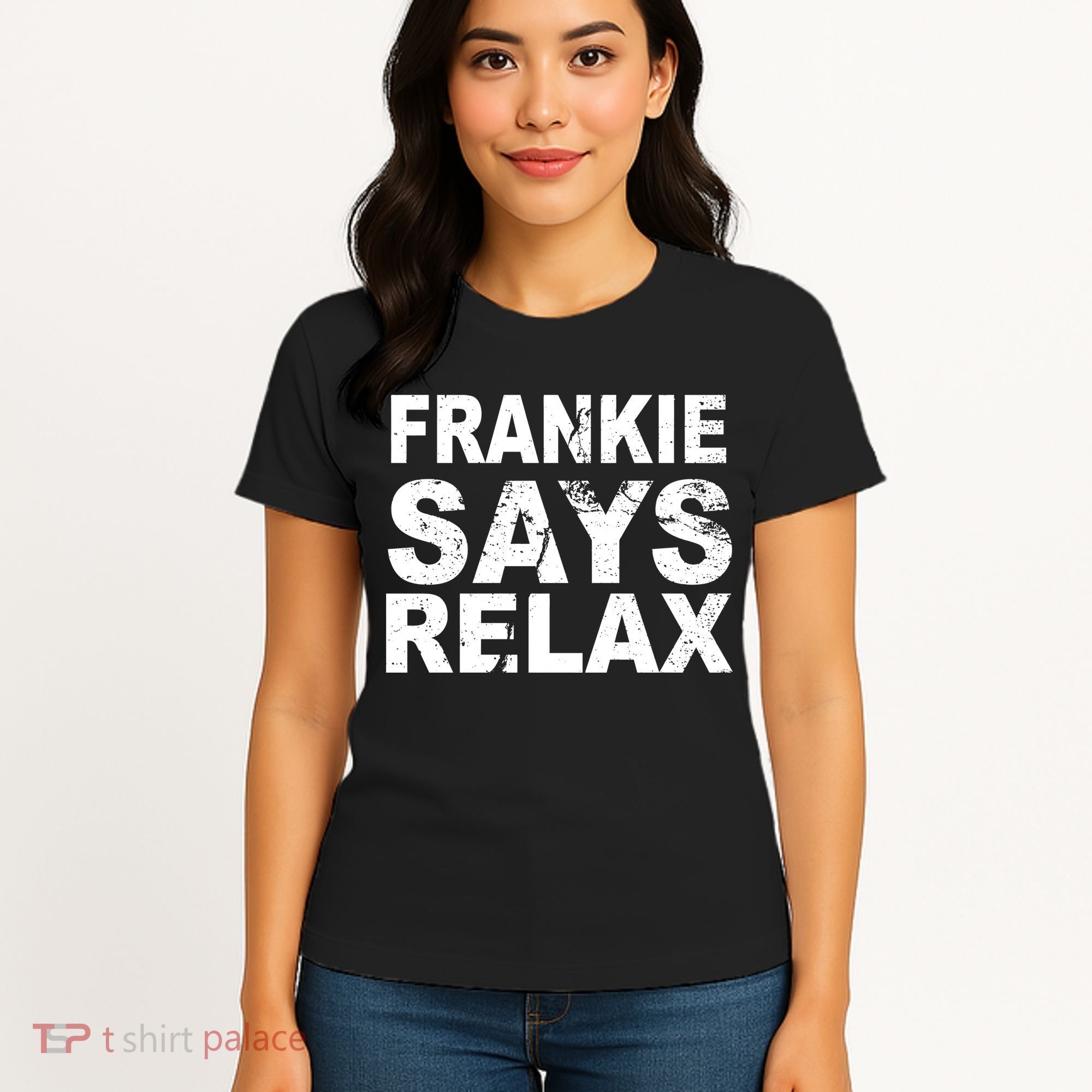Frankie Says Relax Women's T-Shirt