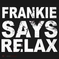 Frankie Says Relax Tote Bag thumb 4