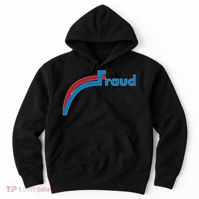 Fraud 2020 Election Voter Fraud Pro Trump Hoodie