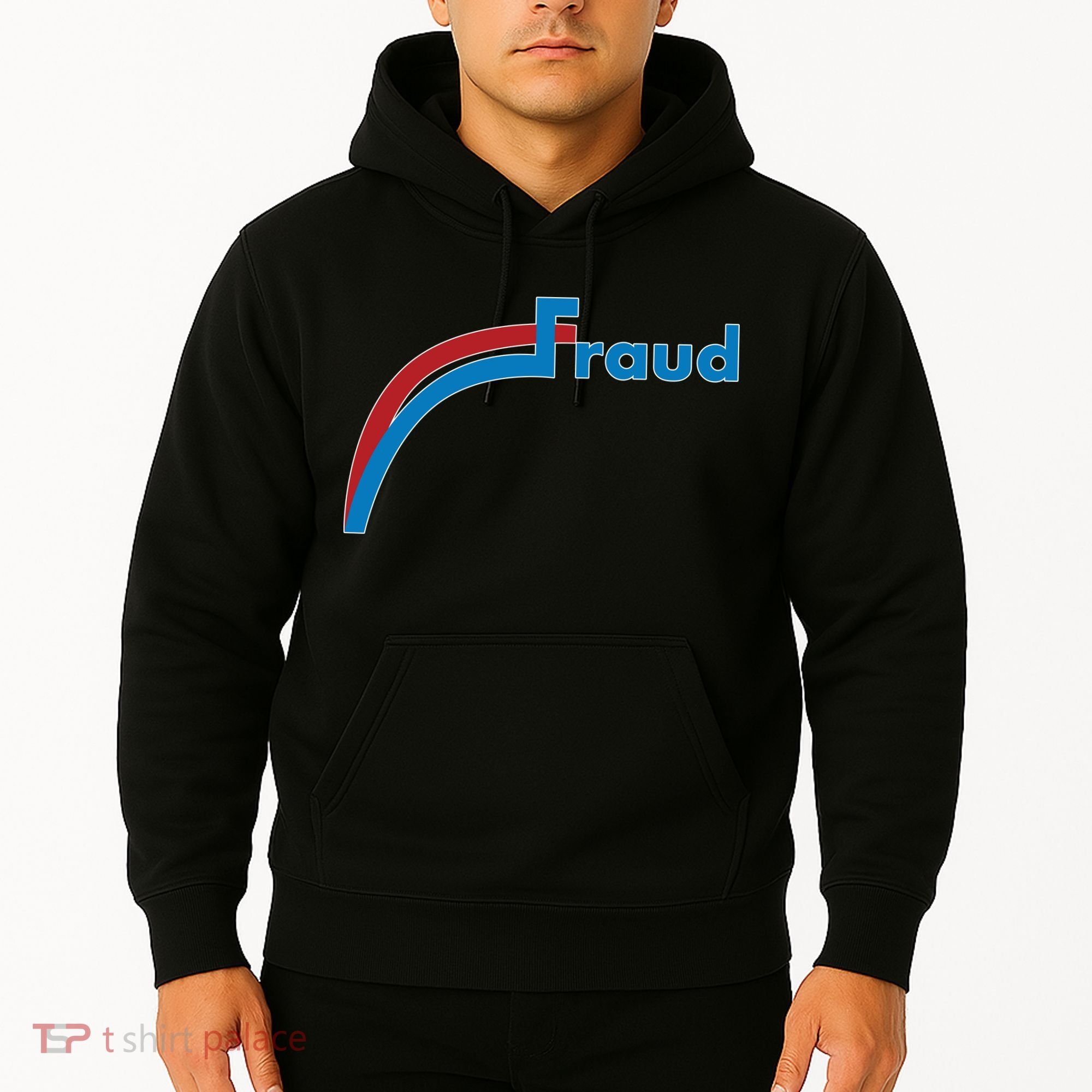 Fraud 2020 Election Voter Fraud Pro Trump Hoodie