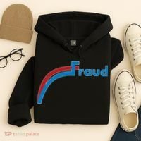Fraud 2020 Election Voter Fraud Pro Trump Hoodie thumb 4